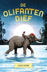 Ploegsma kinderboek avontuur De Olifantendief 10+ spannend verhaal