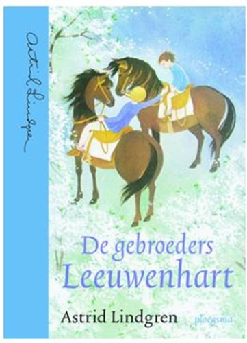 Ploegsma Brothers Lionheart. édition de luxe. 10+