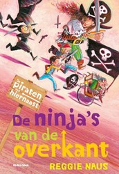 Ploegsma De ninja's van de overkant. 7+