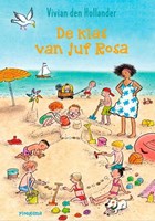 Ploegsma kinderboek De klas van juf Rosa leesboek 7+ AVI E4