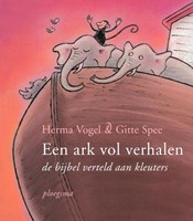 Ploegsma livre bible pour enfants Une arche pleine d'histoires 4+ avec illustrations