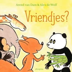 Ploegsma Een vriendje voor Eekhoorn 2+