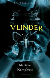 Ploegsma jeugdthriller Butterfly paperback 13+ spannend boek
