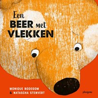 Ploegsma prentenboek beer met vlekken zelfacceptatie 4+ kinderen