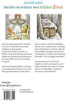 Ploegsma livre à lire à voix haute Automne et hiver avec Grenouille et Crapaud 4+ recueil-2