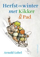Ploegsma livre à lire à voix haute Automne et hiver avec Grenouille et Crapaud 4+ recueil
