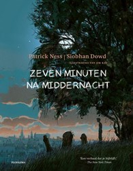 Ploegsma boek Zeven minuten na middernacht paperback 13+ young adult