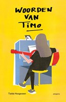 Ploegsma boek Woorden van Timo voor jongeren 12+ rouw muziek