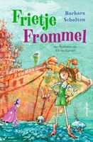 Ploegsma kinderboek Frietje Frommel grappig verhaal 9+ leesplezier