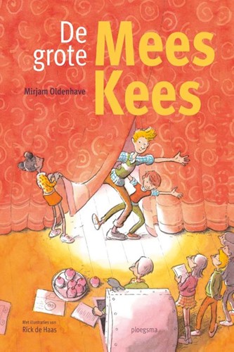 Ploegsma De grote Mees Kees