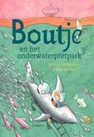 Ploegsma kinderboek avontuur Boutje en het onderwaterpretpark 7+