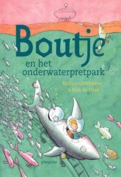 Ploegsma livre pour enfants aventure Boutje et le parc aquatique 7+
