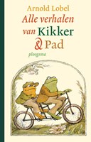 Livre pour enfants Ploegsma Toutes les histoires de Grenouille et Crapaud édition de luxe 4+