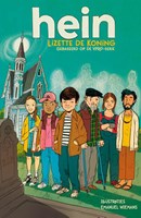 Livre pour enfants Ploegsma Hein 9+ avec histoires captivantes et fantômes