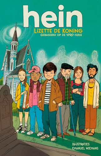 Livre pour enfants Ploegsma Hein 9+ avec histoires captivantes et fantômes