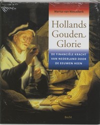 Harlekijn boek Hollands Gouden Glorie - Nederlandse geschiedenis