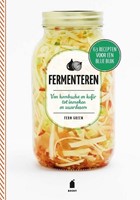 NL - Gottmer kookboek fermenteren met recepten en tips - Supergroen