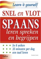 Deltas Learn it yourself Spaans leren spreken en begrijpen