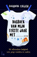 De Fontein baby dagboek eerste jaar herinneringen invulboek cadeau