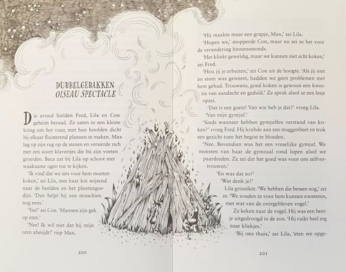 Planet Happy livre pour enfants L'explorateur aventure jungle-3