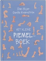Gottmer voorlichtingsboek - Het kleine piemelboek. 9+