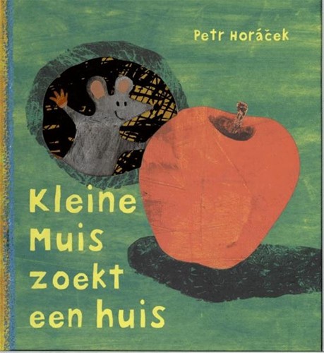 Gottmer prentenboek Kleine muis zoekt een huis voor kinderen 4+