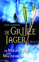 Gottmer Grijze Jager fantasyboek De Magiër van Macindaw 10+ paperback