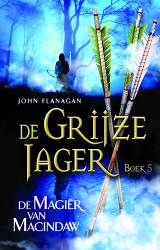 Gottmer Grijze Jager fantasyboek De Magiër van Macindaw 10+ paperback