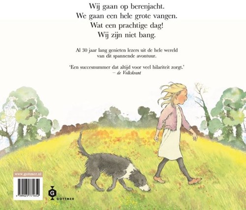 Gottmer vertelplaten berenjacht 3+ kamishibai prentenboek avontuur-2