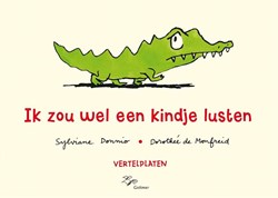 Gottmer cartes à raconter livre illustré J'aimerais bien un enfant 3plus