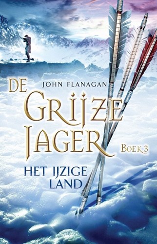 Grijze Jager 03: Het ijzige land. 10+