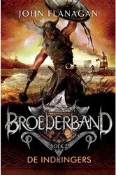 Broederband 2: De indringers (pb). 10+