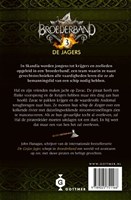 Gottmer Broederband livre d'aventure Les Chasseurs broché 10+ fantasy-2