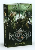 Gottmer Broederband livre d'aventure Les Chasseurs broché 10+ fantasy