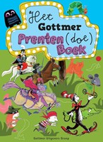 Gottmer livre d’images livre d’activités interactif enfants 3+ amusant