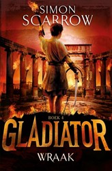 Gottmer Gladiator 4 - Revanche livre jeunesse passionnant 12+ aventure