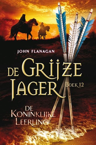 Gottmer Grijze Jager 12: De koninklijke leerling (pb). 10+