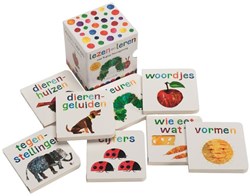 Gottmer La Chenille qui fait des trous livrets à offrir - Lire et apprendre - 8 pièces