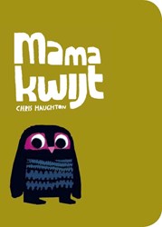 Gottmer livre cartonné Mama kwijt pour tout-petits 2+ livre illustré