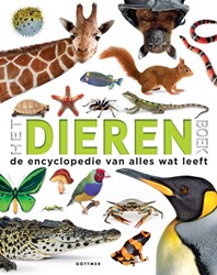 Gottmer encyclopédie des animaux livre pour enfants 8+ nature