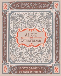 Gottmer Alice au Pays des Merveilles livre pour enfants relié avec illustrations 6+