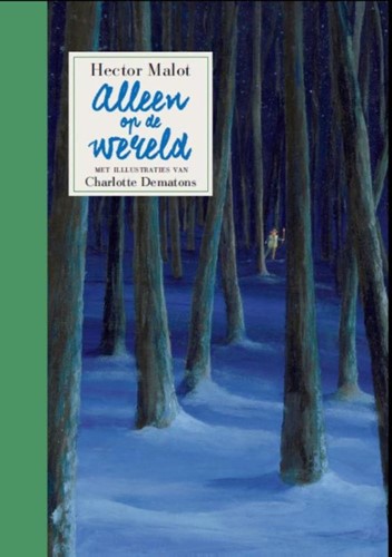 Gottmer kinderboek leesboek Alleen op de wereld klassieker