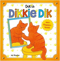 Gottmer Flapjesboek: Dit is Dikkie Dik. 2+