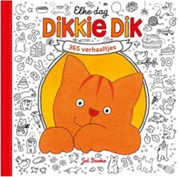 Gottmer Elke dag Dikkie Dik. 365 verhaaltjes. 3+
