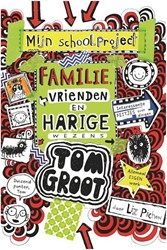 Gottmer Tom Groot 12 : Famille, amis et poils.