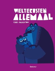 Gottmer Welterusten allemaal (kartonboek)