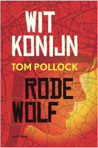 Gottmer livre thriller Lapin Blanc Loup Rouge pour ados 15+ captivant