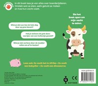 Gottmer voelboek boerderij - interactief kinderboek met texturen-2