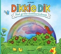 Gottmer Dikkie Dik. Het grote avonturenboek. 3+