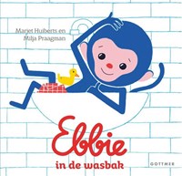 Gottmer Ebbie livre cartonné livre tout-petit lavabo 2+ éducatif
